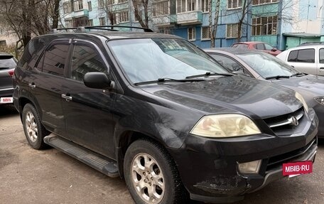 Acura MDX II, 2000 год, 500 000 рублей, 3 фотография