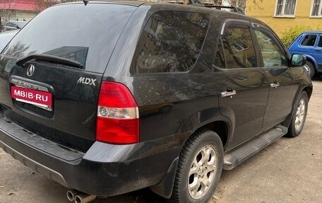 Acura MDX II, 2000 год, 500 000 рублей, 4 фотография