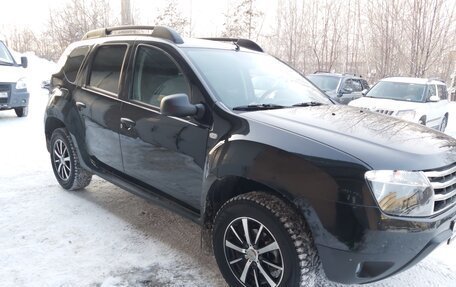 Renault Duster I рестайлинг, 2014 год, 1 250 000 рублей, 5 фотография