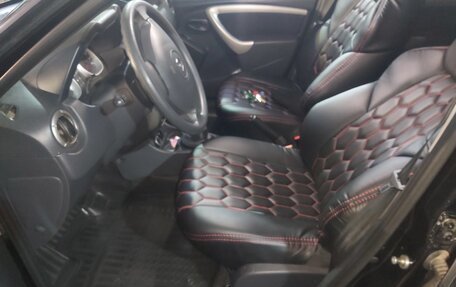 Renault Duster I рестайлинг, 2014 год, 1 250 000 рублей, 6 фотография