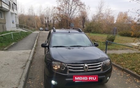 Renault Duster I рестайлинг, 2014 год, 1 250 000 рублей, 3 фотография