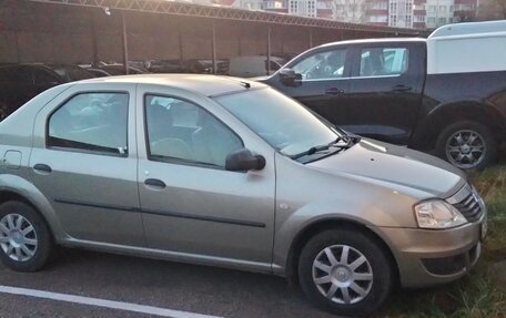 Renault Logan I, 2011 год, 450 000 рублей, 2 фотография