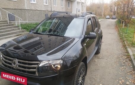 Renault Duster I рестайлинг, 2014 год, 1 250 000 рублей, 4 фотография