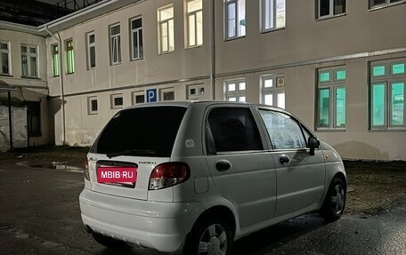 Daewoo Matiz I, 2011 год, 250 000 рублей, 6 фотография