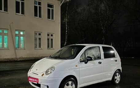 Daewoo Matiz I, 2011 год, 250 000 рублей, 5 фотография
