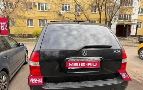 Acura MDX II, 2000 год, 500 000 рублей, 5 фотография