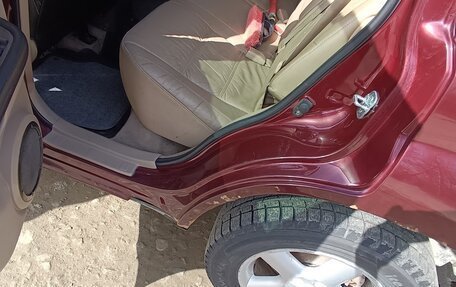 Nissan X-Trail, 2002 год, 730 000 рублей, 10 фотография