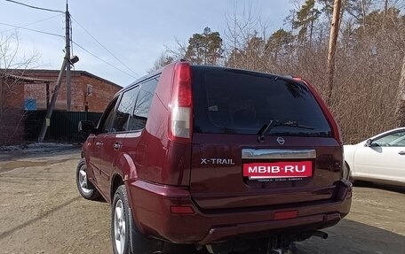 Nissan X-Trail, 2002 год, 730 000 рублей, 4 фотография