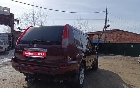 Nissan X-Trail, 2002 год, 730 000 рублей, 5 фотография