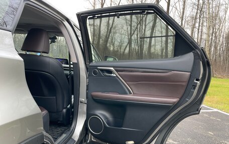 Lexus RX IV рестайлинг, 2017 год, 4 750 000 рублей, 5 фотография