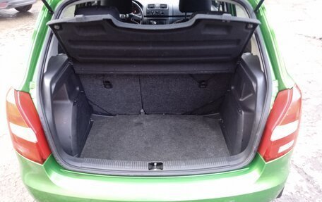 Skoda Fabia II, 2011 год, 500 000 рублей, 3 фотография