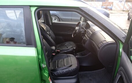 Skoda Fabia II, 2011 год, 500 000 рублей, 6 фотография