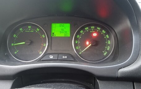 Skoda Fabia II, 2011 год, 500 000 рублей, 8 фотография