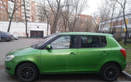 Skoda Fabia II, 2011 год, 500 000 рублей, 10 фотография