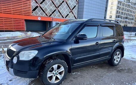 Skoda Yeti I рестайлинг, 2013 год, 890 000 рублей, 3 фотография