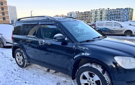 Skoda Yeti I рестайлинг, 2013 год, 890 000 рублей, 4 фотография