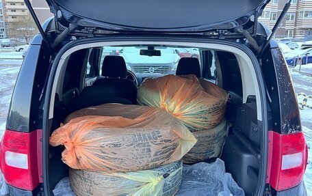 Skoda Yeti I рестайлинг, 2013 год, 890 000 рублей, 7 фотография