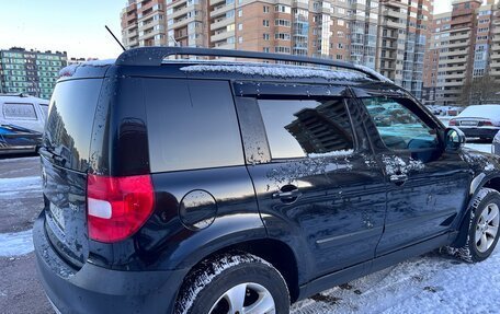 Skoda Yeti I рестайлинг, 2013 год, 890 000 рублей, 5 фотография