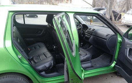 Skoda Fabia II, 2011 год, 500 000 рублей, 12 фотография