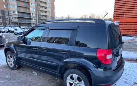 Skoda Yeti I рестайлинг, 2013 год, 890 000 рублей, 2 фотография