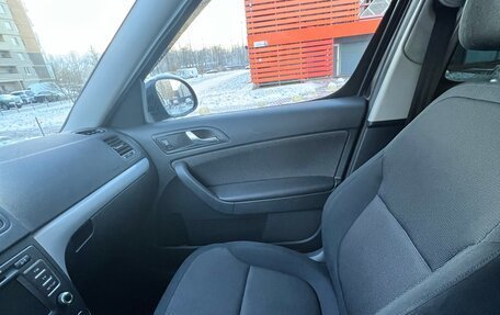 Skoda Yeti I рестайлинг, 2013 год, 890 000 рублей, 12 фотография