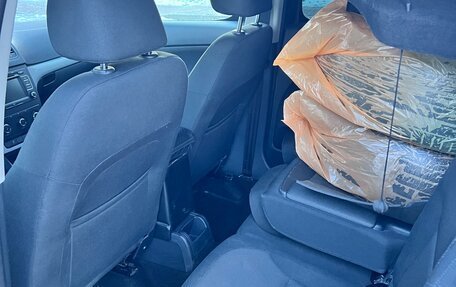 Skoda Yeti I рестайлинг, 2013 год, 890 000 рублей, 9 фотография