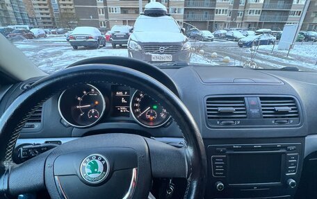Skoda Yeti I рестайлинг, 2013 год, 890 000 рублей, 11 фотография