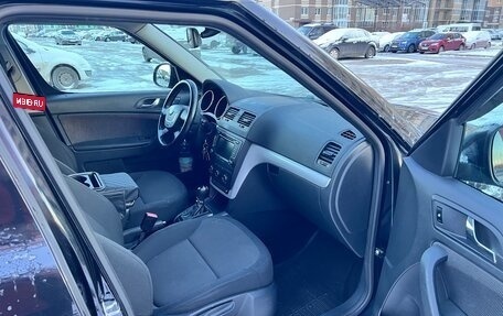 Skoda Yeti I рестайлинг, 2013 год, 890 000 рублей, 13 фотография