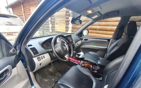 Mitsubishi Pajero Sport II рестайлинг, 2011 год, 1 750 000 рублей, 8 фотография