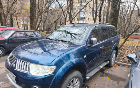 Mitsubishi Pajero Sport II рестайлинг, 2011 год, 1 750 000 рублей, 11 фотография
