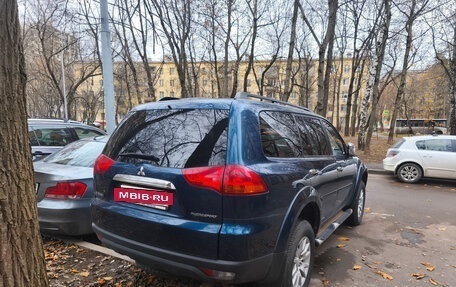 Mitsubishi Pajero Sport II рестайлинг, 2011 год, 1 750 000 рублей, 4 фотография