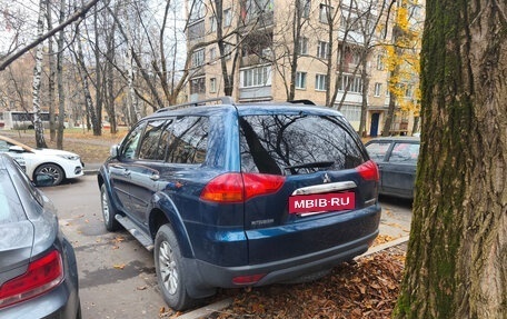 Mitsubishi Pajero Sport II рестайлинг, 2011 год, 1 750 000 рублей, 6 фотография