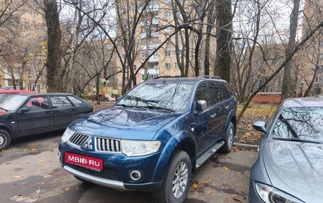 Mitsubishi Pajero Sport II рестайлинг, 2011 год, 1 750 000 рублей, 2 фотография