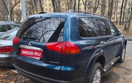 Mitsubishi Pajero Sport II рестайлинг, 2011 год, 1 750 000 рублей, 5 фотография