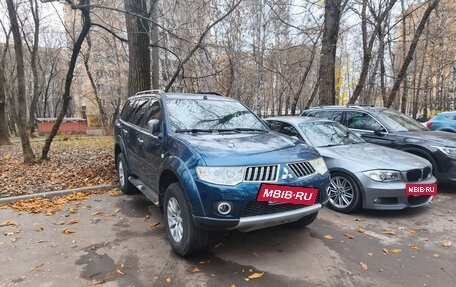 Mitsubishi Pajero Sport II рестайлинг, 2011 год, 1 750 000 рублей, 3 фотография