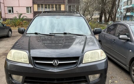 Acura MDX II, 2000 год, 500 000 рублей, 2 фотография