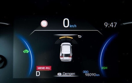 Toyota RAV4, 2021 год, 2 100 000 рублей, 13 фотография