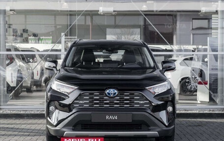Toyota RAV4, 2021 год, 2 100 000 рублей, 2 фотография