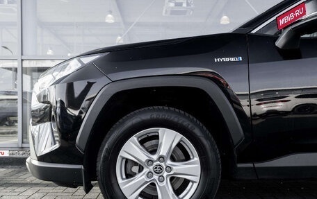 Toyota RAV4, 2021 год, 2 100 000 рублей, 15 фотография