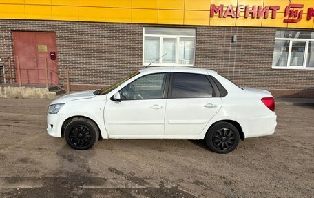 Datsun on-DO I рестайлинг, 2016 год, 345 000 рублей, 1 фотография