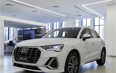 Audi Q3, 2025 год, 5 594 300 рублей, 1 фотография