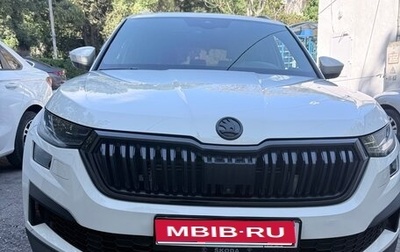 Skoda Kodiaq I, 2022 год, 3 750 000 рублей, 1 фотография