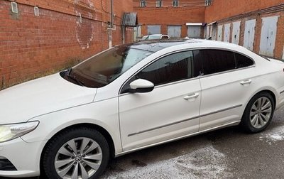 Volkswagen Passat CC I рестайлинг, 2011 год, 1 050 000 рублей, 1 фотография