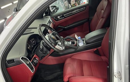 Porsche Cayenne III, 2019 год, 6 200 000 рублей, 1 фотография