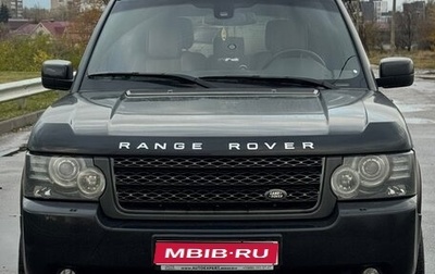 Land Rover Range Rover III, 2010 год, 2 500 000 рублей, 1 фотография