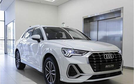 Audi Q3, 2025 год, 5 594 300 рублей, 2 фотография