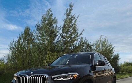 BMW X3, 2021 год, 4 995 000 рублей, 1 фотография