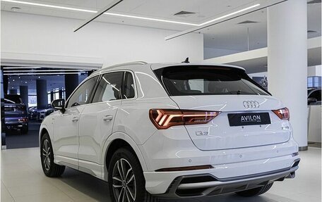 Audi Q3, 2025 год, 5 594 300 рублей, 6 фотография