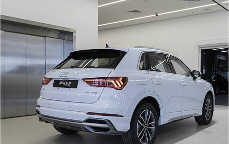 Audi Q3, 2025 год, 5 594 300 рублей, 7 фотография