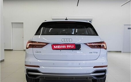 Audi Q3, 2025 год, 5 594 300 рублей, 5 фотография